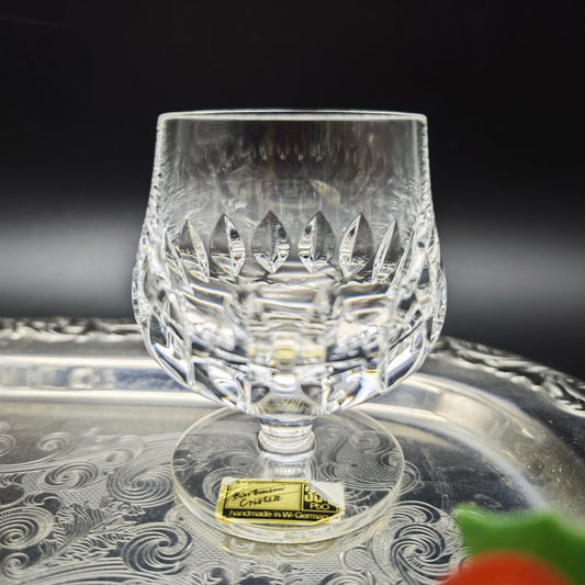 3x Verre à Cognac Schwenker Barthmann Cristall Star Verre à Boire Verre en Cristal Taillé à la Main Cristal au Plomb Dîner de Mariage