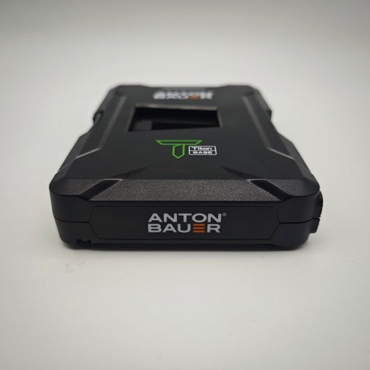 Anton Bauer Titon Base Kit Battery for Blackmagic Pocket Cinema 6K 2-Pin LP-E6 BMPCC6K