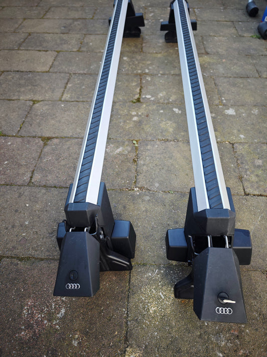 Dachgepäckträger Audi A6 2021 Limousine Dachträger Grundträger