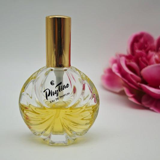 PhyTiao Eau de Parfum Zerstäuber Vintage Flakon EdP Sammler