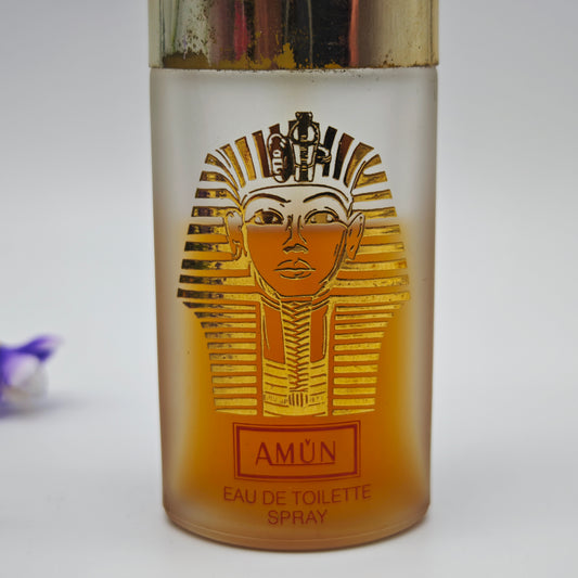 Amun Eau de Toilette Spray 30ml Vintage Duftflakon Sprüher