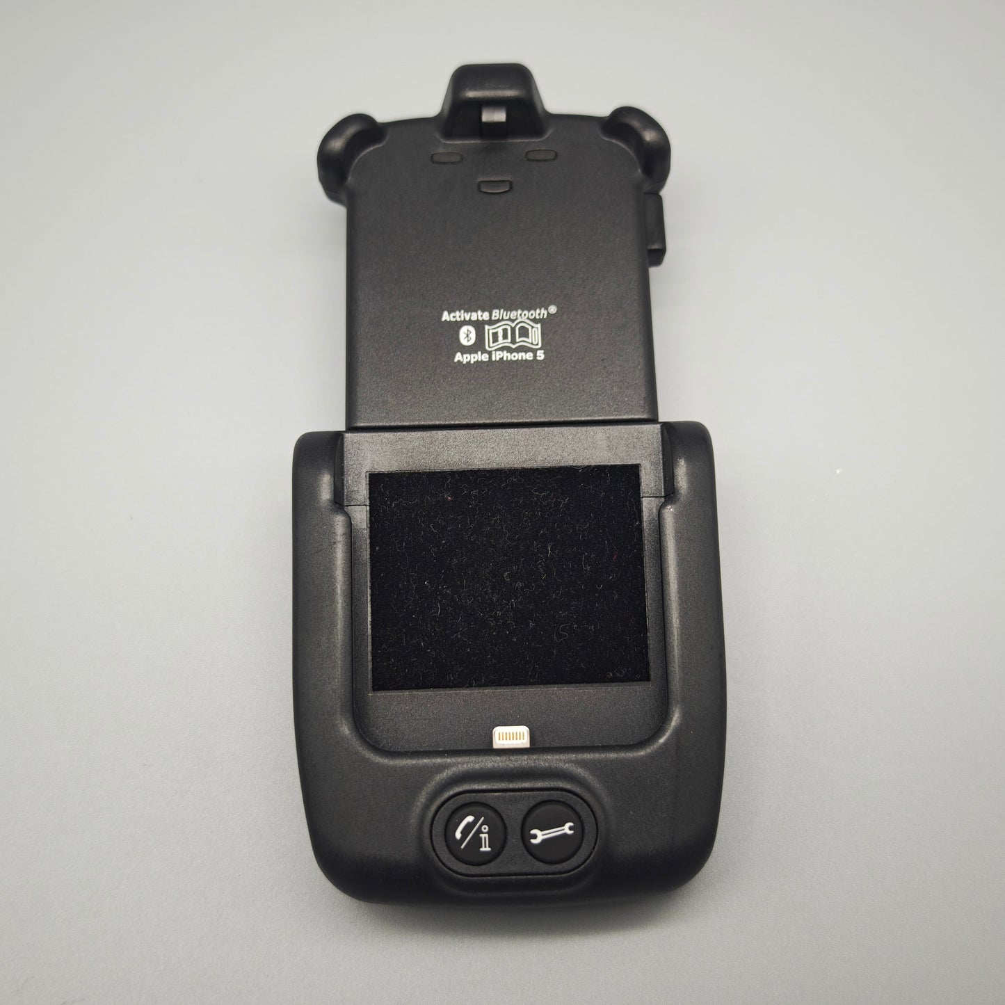 VW Handyhalter iPhone 5 Original Halterung 3C0051435CQ Volkswagen Telefonadapter Innenraumzubehör