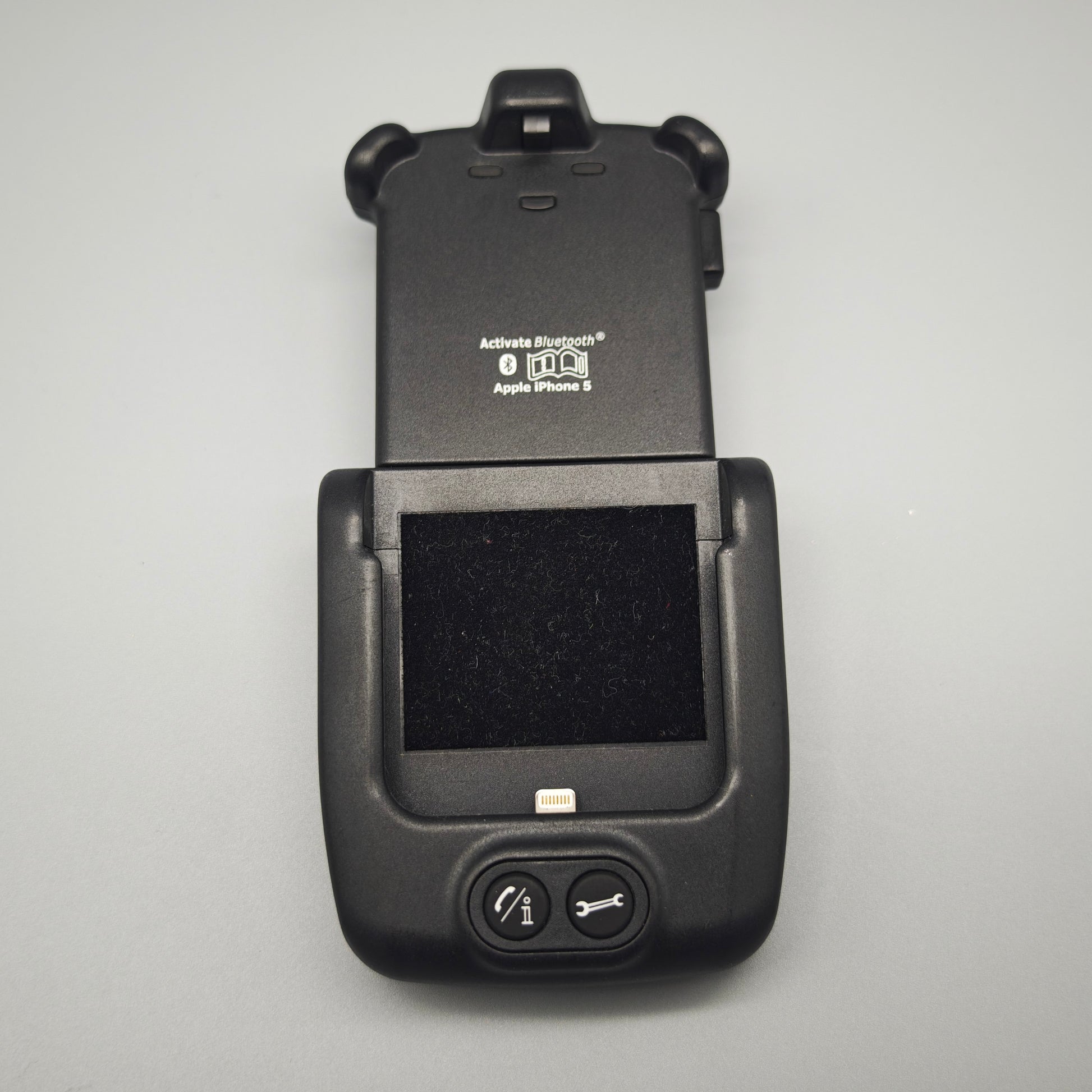 VW Handyhalter iPhone 5 Original Halterung 3C0051435CQ Volkswagen Telefonadapter Innenraumzubehör