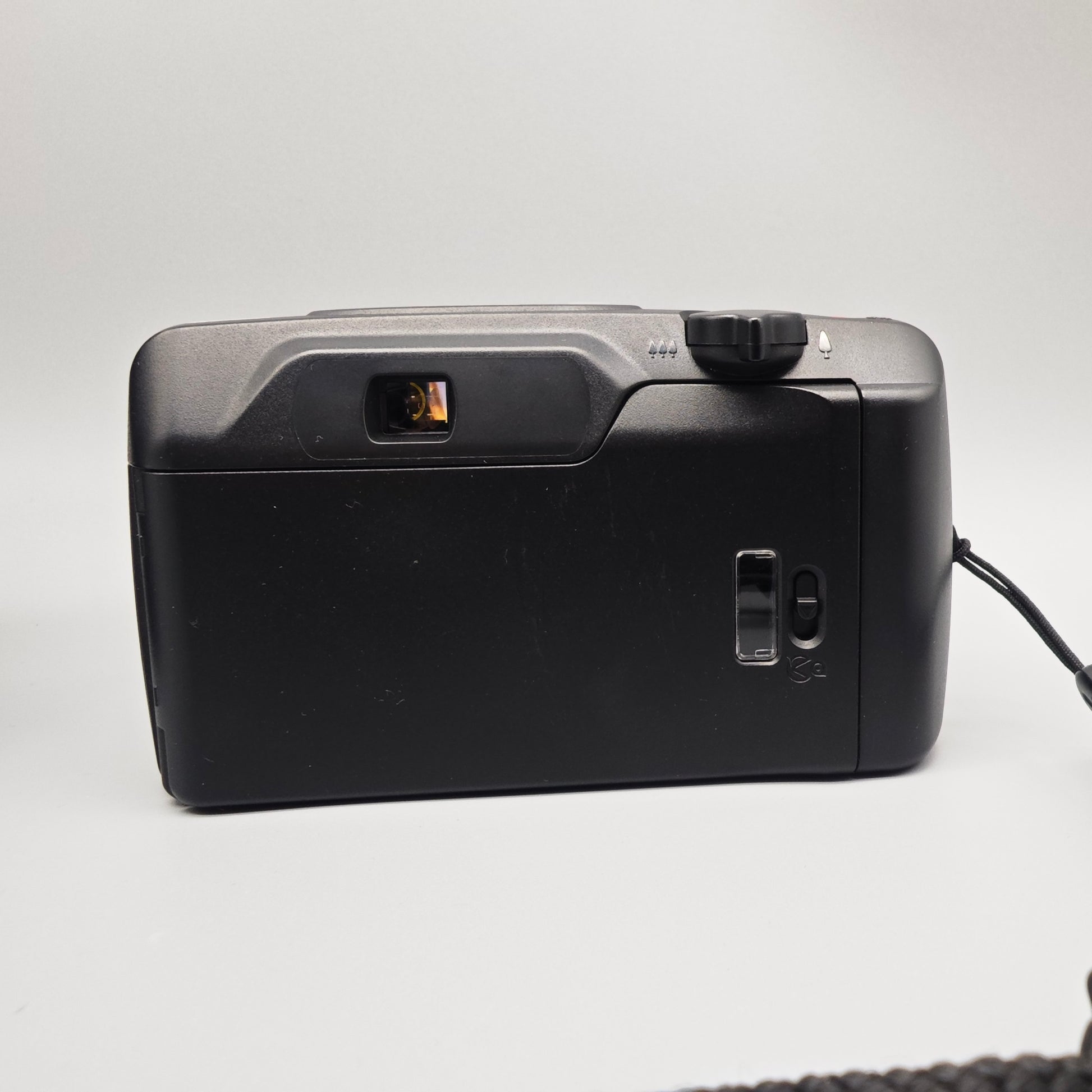 Pentax ESPIO 738G 35mm Analogkamera 38–70 mm Zoom AF mit Tasche Vintage Point-and-Shoot