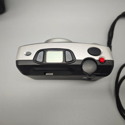 Pentax ESPIO 738G 35mm Analogkamera 38–70 mm Zoom AF mit Tasche Vintage Point-and-Shoot