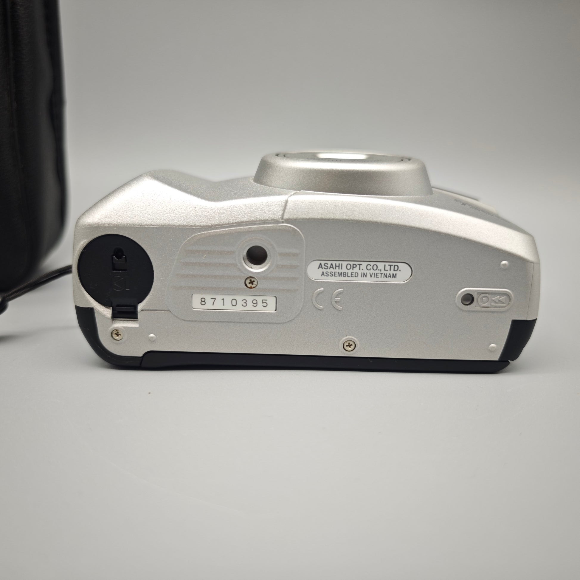 Pentax ESPIO 738G 35mm Analogkamera 38–70 mm Zoom AF mit Tasche Vintage Point-and-Shoot