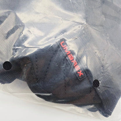 Umarex 2.5777 Universal Schulterholster aus Nylon für große Pistolen und Revolver mit Magazintaschen