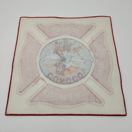 Conoco Milne Point Alaska Fire Department Emergency Rescue Fire Medical Disaster Relief Patch Embroidered