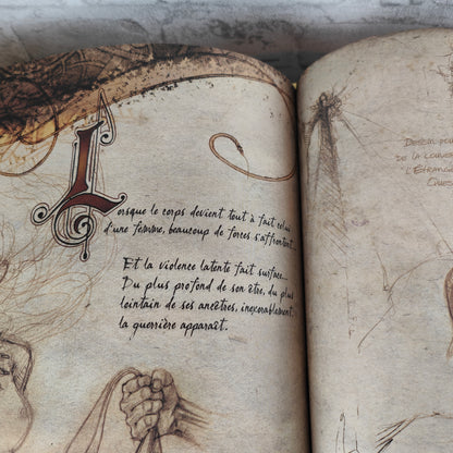 Livre de mots croisés ou Lily et la clé des chansons Sandrine Gestin Relié 2007 Français