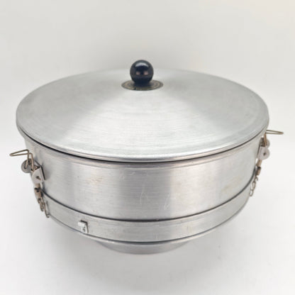 Kressner sieve, apothecary sieve, sieve set, aluminum, various inserts 143046