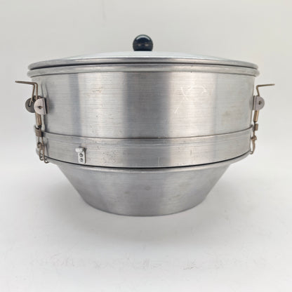 Kressner sieve, apothecary sieve, sieve set, aluminum, various inserts 143046