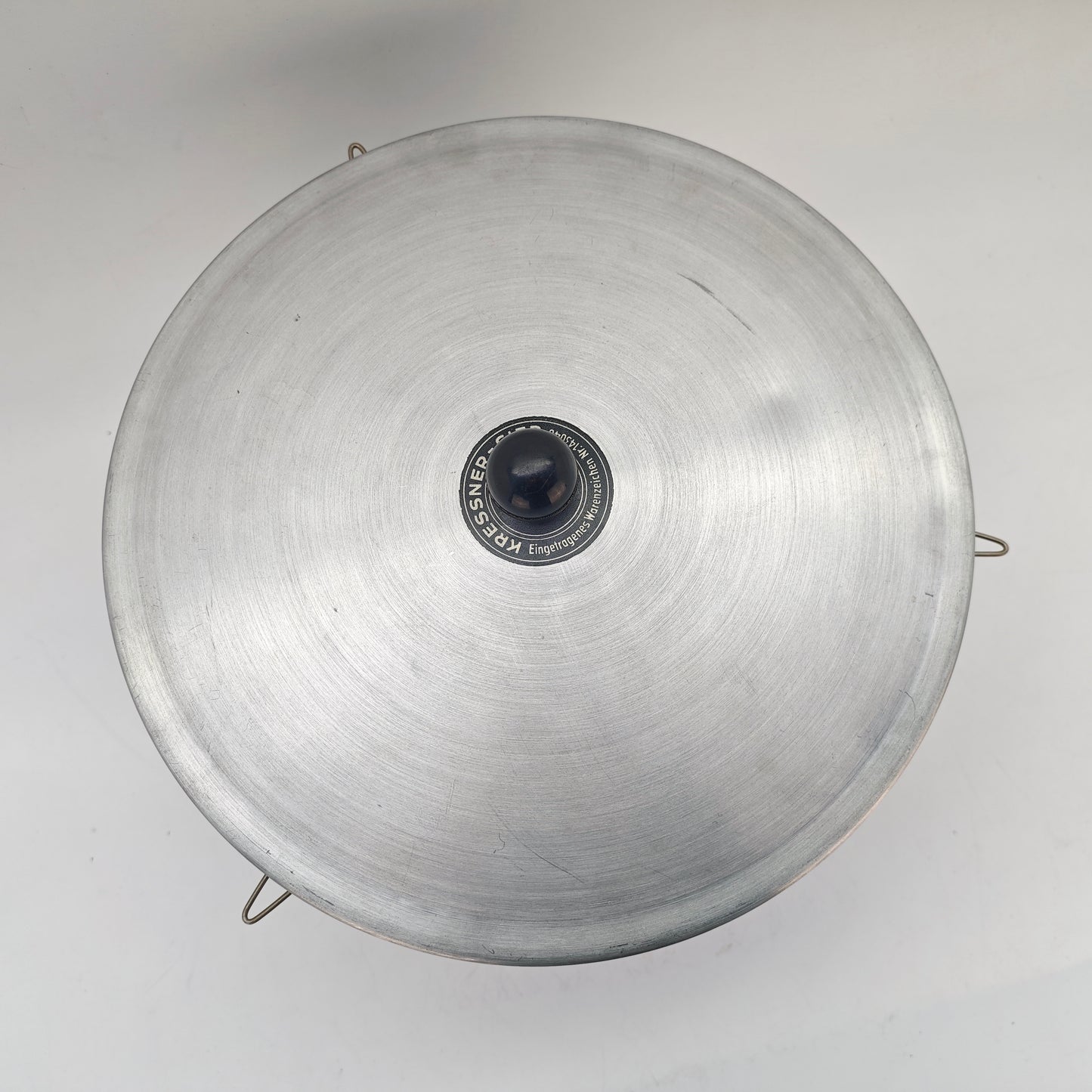 Kressner sieve, apothecary sieve, sieve set, aluminum, various inserts 143046