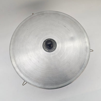 Kressner sieve, apothecary sieve, sieve set, aluminum, various inserts 143046
