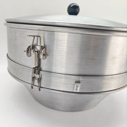 Kressner sieve, apothecary sieve, sieve set, aluminum, various inserts 143046