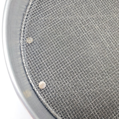 Kressner sieve, apothecary sieve, sieve set, aluminum, various inserts 143046