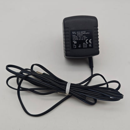 SIL VD120020B charging cable AC DC adapter charger power supply transformer