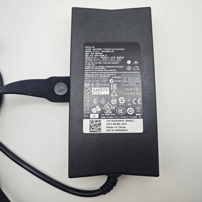 Dell DA130PE1-00 Power Supply Charger Laptop Notebook Latitude 19.5V 6.7A WRHKW