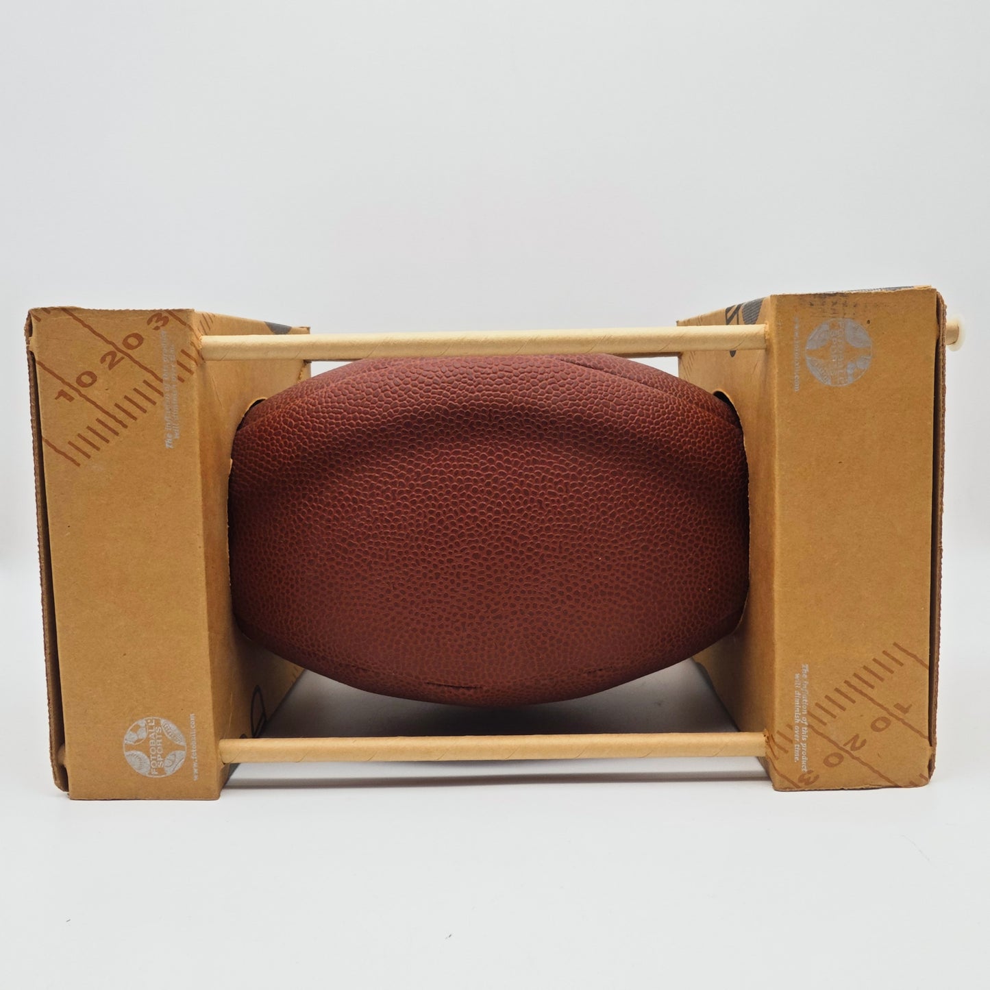 Football américain 1998 Tout Coca-Cola vintage ballon de collection marchandise de collection sport bar décoration homme cadeau