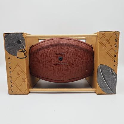 Football américain 1998 Tout Coca-Cola vintage ballon de collection marchandise de collection sport bar décoration homme cadeau