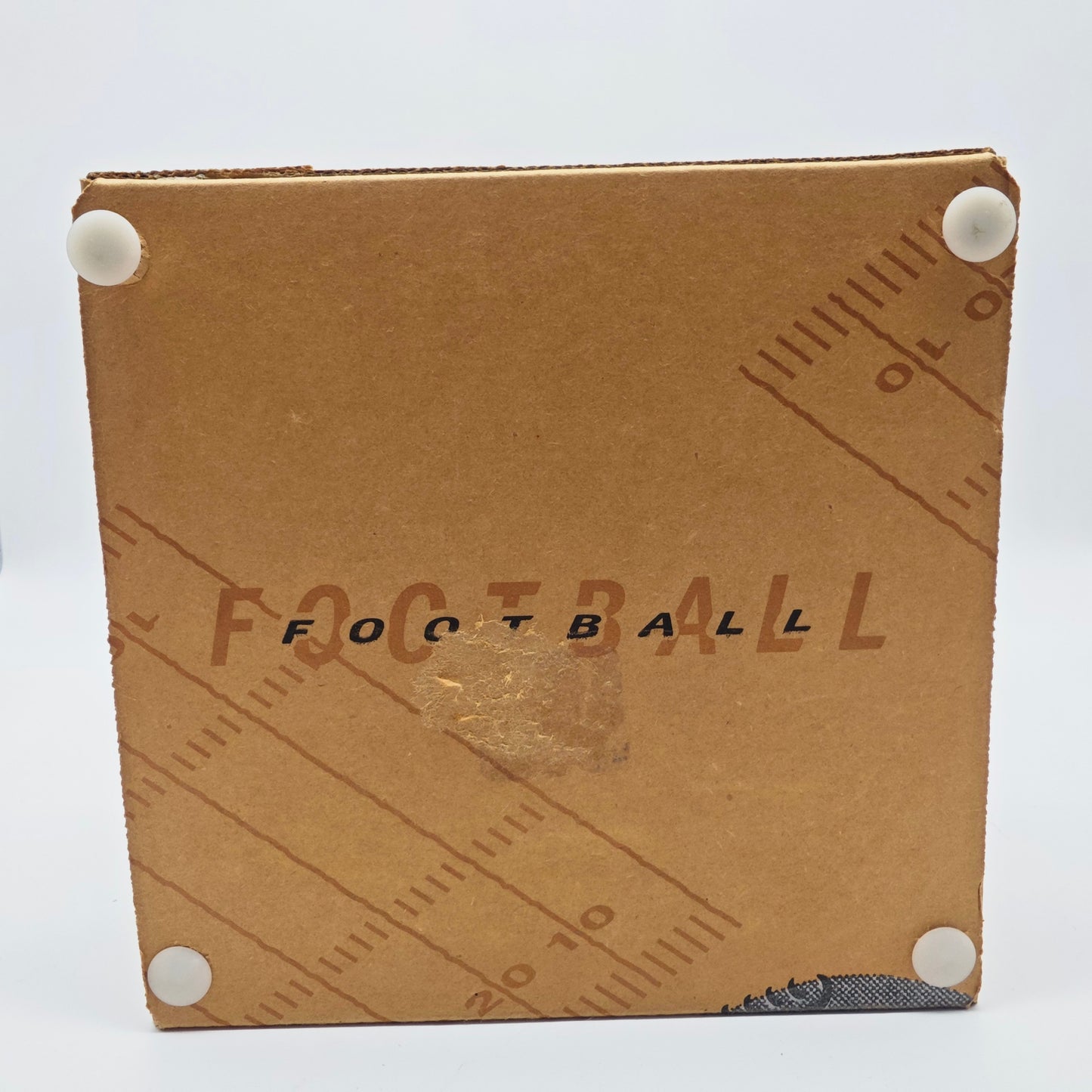 Football américain 1998 Tout Coca-Cola vintage ballon de collection marchandise de collection sport bar décoration homme cadeau