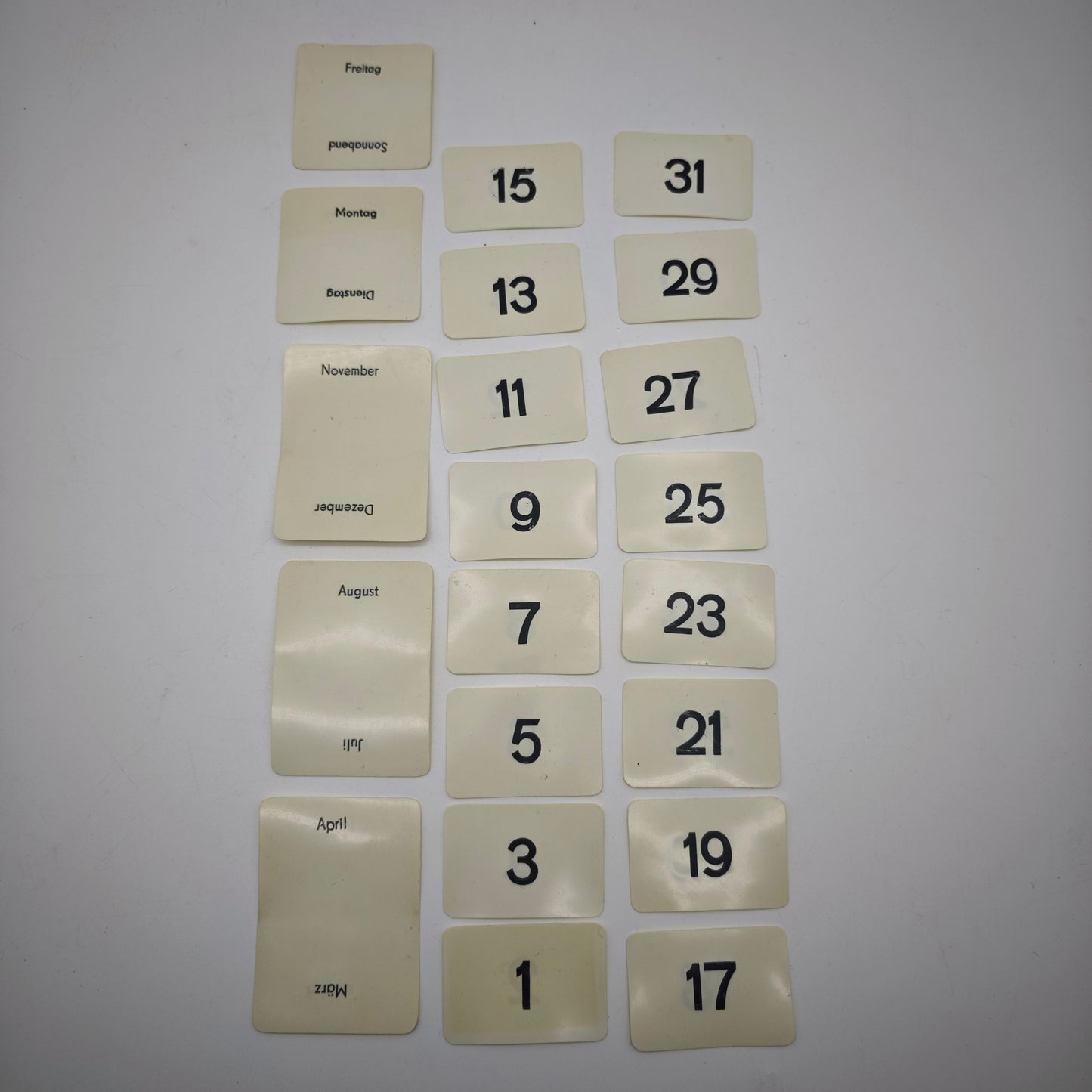 Schreibtischgarnitur mit ewigem Kalender Stifthalter Briefständer Marmor schwarz Ablage Büro organizer Schreibtisch Set Dekoration