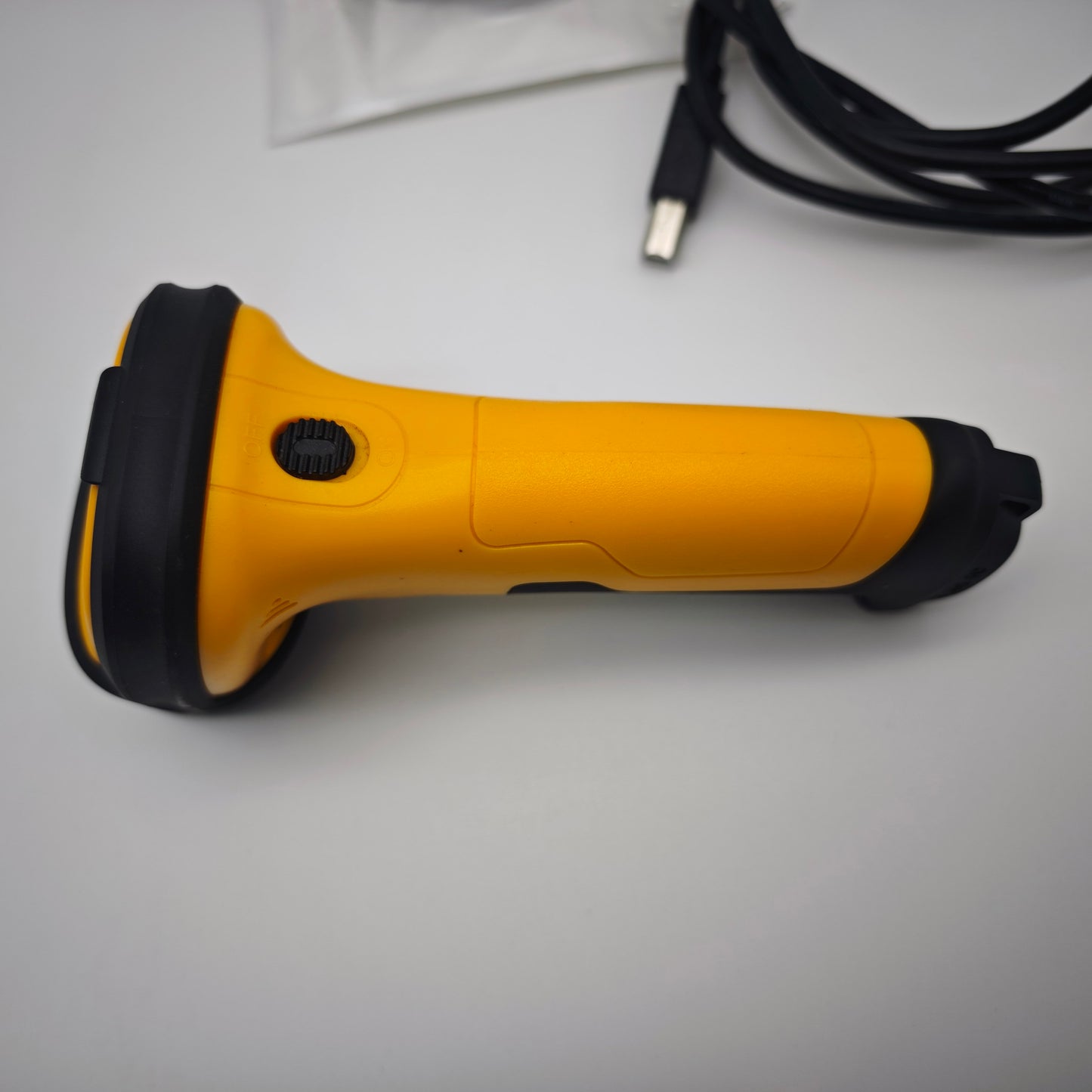 Inateck P6 Barcode Scanner Wireless 2.4 GHz 60 m Reichweite Barcode Leser