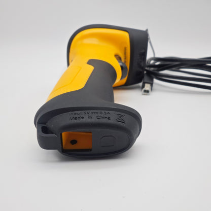 Inateck P6 Barcode Scanner Wireless 2.4 GHz 60 m Reichweite Barcode Leser
