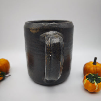 Petra Pottery Jug Mug Large Studio Pottery Ceramic Clay Mug Clay Cup Middle Ages LARP Fantasy Mug Cup Coffee Mug Mid Century