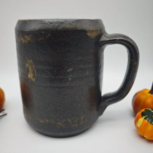 Petra Pottery Jug Mug Large Studio Pottery Ceramic Clay Mug Clay Cup Middle Ages LARP Fantasy Mug Cup Coffee Mug Mid Century