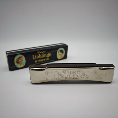 Hohner Our Favorites Harmonica 40 C Major Harmonica Harp