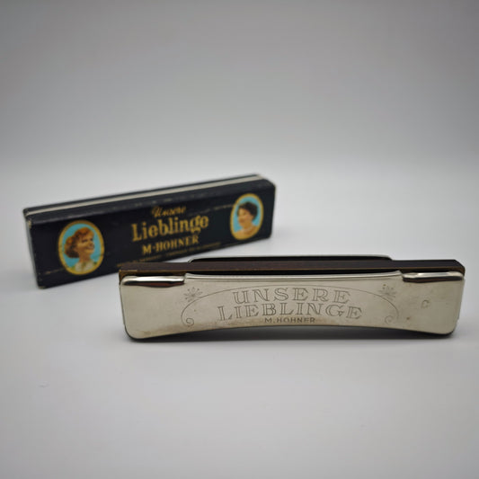 Hohner Our Favorites Harmonica 40 C Major Harmonica Harp