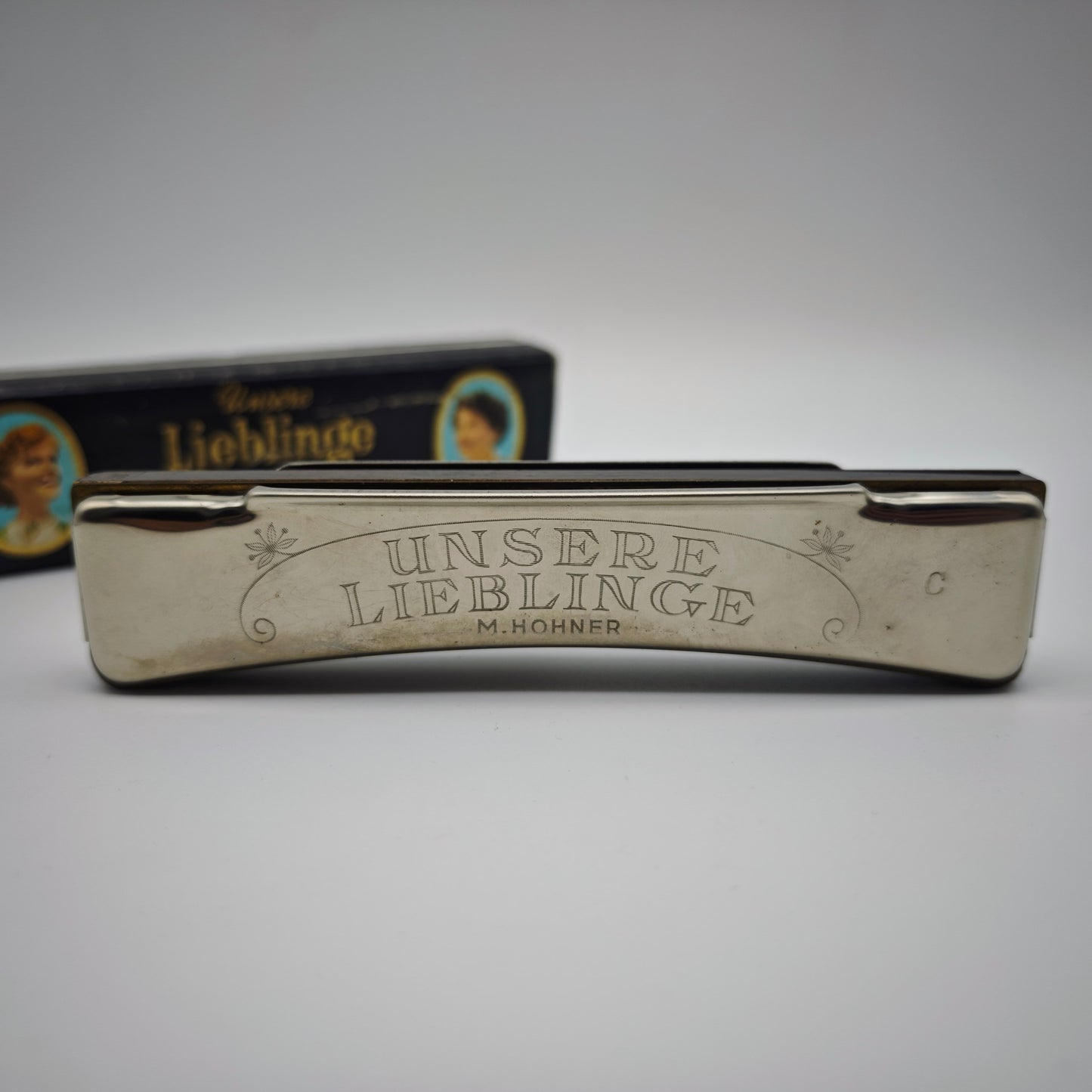 Hohner Our Favorites Harmonica 40 C Major Harmonica Harp
