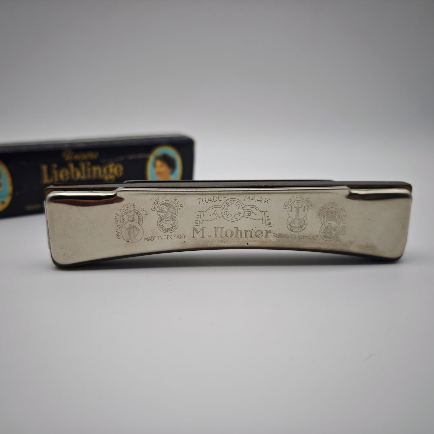 Hohner Our Favorites Harmonica 40 C Major Harmonica Harp