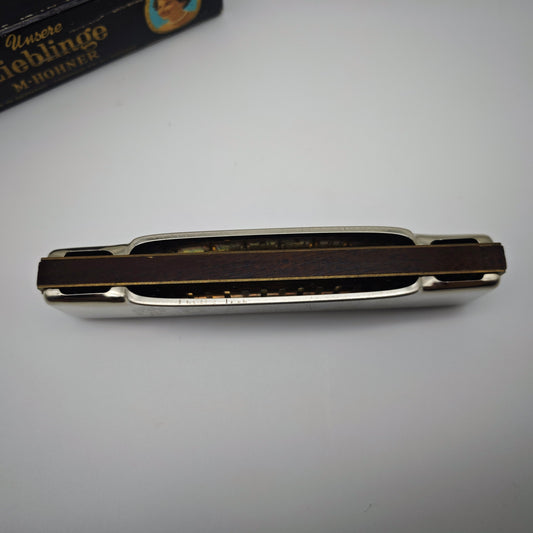 Hohner Our Favorites Harmonica 40 C Major Harmonica Harp