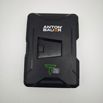 Anton Bauer Titon Base Kit Akku für Blackmagic Pocket Cinema 6K 2-Pin LP-E6 BMPCC6K