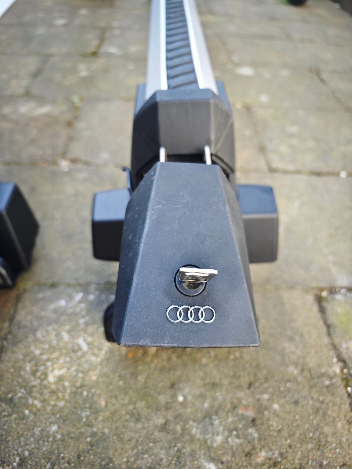 Dachgepäckträger Audi A6 2021 Limousine Dachträger Grundträger