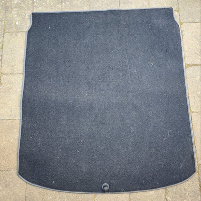 Kofferraummatte Audi A6 2021 Limousine Kovvar schwarz
